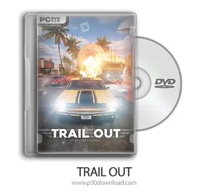 TRAIL OUT icon