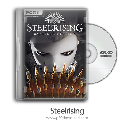 دانلود Steelrising - بازی فولادسازی