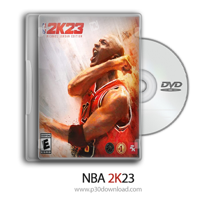 دانلود NBA 2K23 - بازی ان‌ بی‌ ای 2 کا 23
