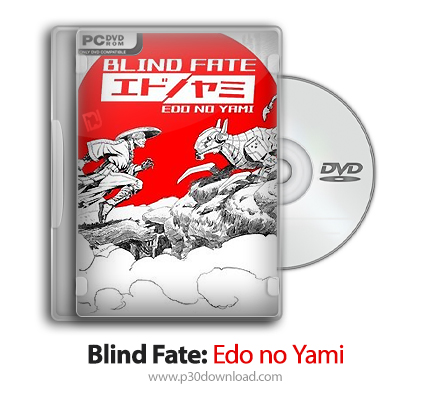 دانلود Blind Fate: Edo no Yami - بازی سرنوشت تاریک: ادو نو یامی