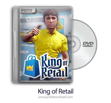 دانلود King of Retail - بازی پادشاه خرده فروشی