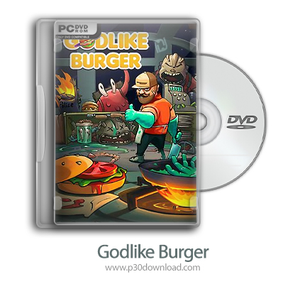 دانلود Godlike Burger - بازی برگر خداگونه