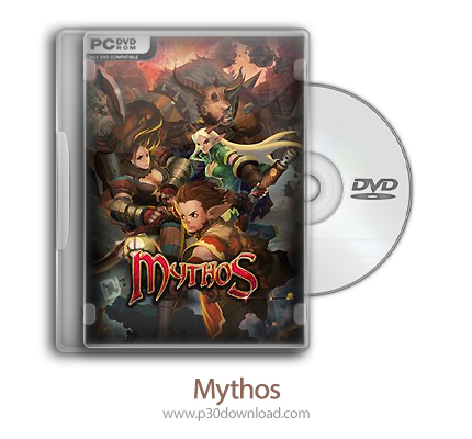 دانلود Mythos - بازی اسطوره ها