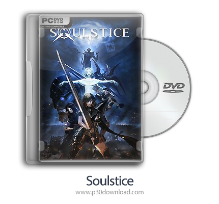 دانلود Soulstice - بازی سولستیک