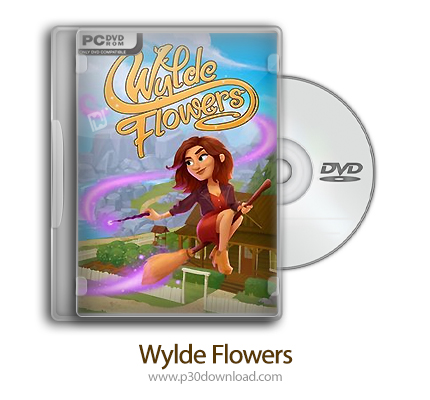 دانلود Wylde Flowers - بازی ویلد فلاورز