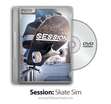 دانلود Session: Skate Sim - Schoolyard - بازی شبیه ساز اسکیت
