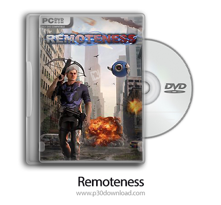 دانلود Remoteness - بازی دوری