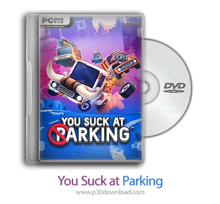 دانلود You Suck at Parking - بازی مسابقه در پارکینگ