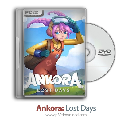 دانلود Ankora: Lost Days - بازی آنکورا: روزهای گمشده