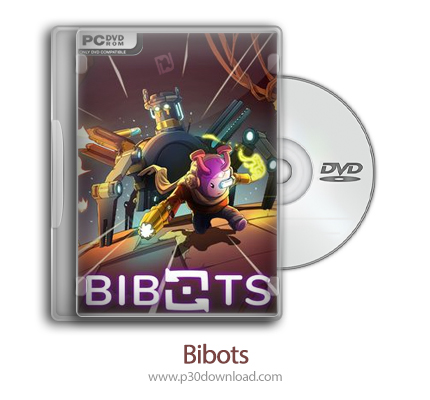 دانلود Bibots - بازی بی باتز