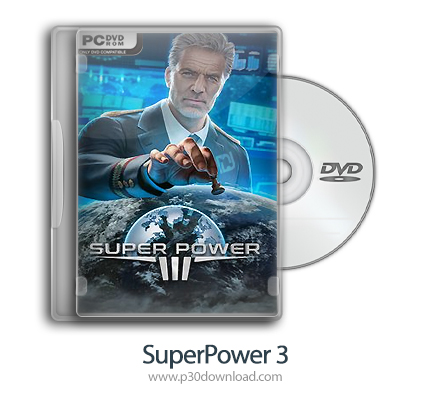 دانلود SuperPower 3 - بازی سوپر پاور 3