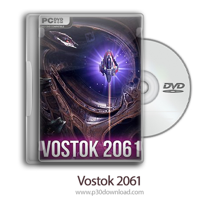دانلود Vostok 2061 - بازی وستوک 2061