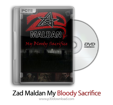 دانلود Zad Maldan My Bloody Sacrifice - بازی زاد مالدان فدای خون من