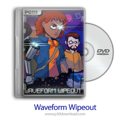 دانلود Waveform Wipeout - بازی زدودن شکل موج