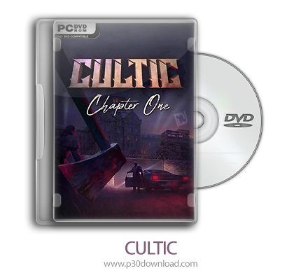 دانلود CULTIC - بازی گولتیک