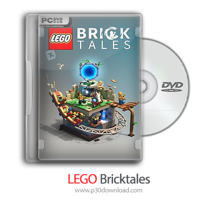 دانلود LEGO Bricktales - بازی داستان های آجری لگو