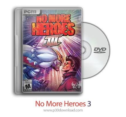 دانلود No More Heroes 3 - بازی بدون قهرمانان 3
