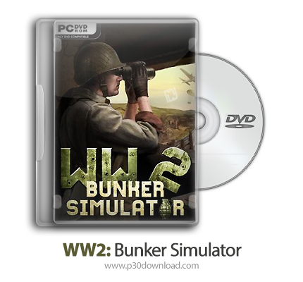 دانلود WW2: Bunker Simulator - Origins - بازی جنگ جهانی 2: شبیه ساز پناهگاه