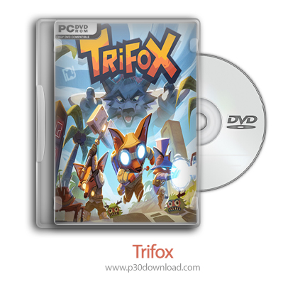 دانلود Trifox - بازی تری فاکس