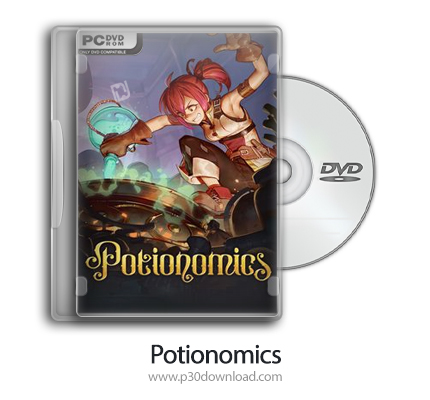 دانلود Potionomics - بازی معجون شناسی
