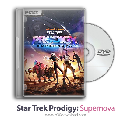 دانلود Star Trek Prodigy: Supernova - بازی شگفتی پیشتازان فضا: ابرنواختر