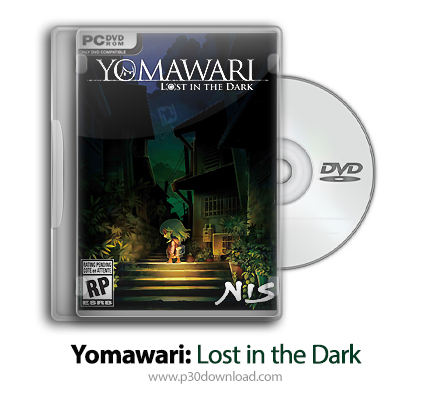 دانلود Yomawari: Lost in the Dark - بازی یوماواری: گمشده در تاریکی