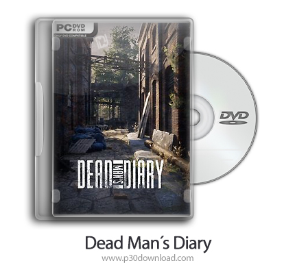 دانلود Dead Man´s Diary - بازی خاطرات مرد مرده