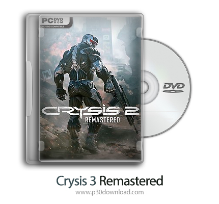 دانلود Crysis 2 Remastered - بازی کرایسیس 2 ریمسترد