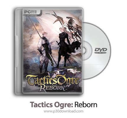 دانلود Tactics Ogre: Reborn v1.0.3.0 - بازی تاکتیک غول پیکر: تولد دوباره