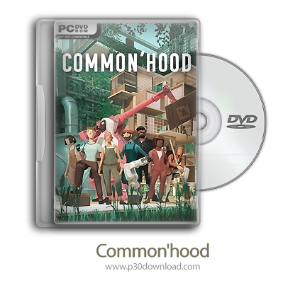 دانلود Common'hood - بازی کامن هود