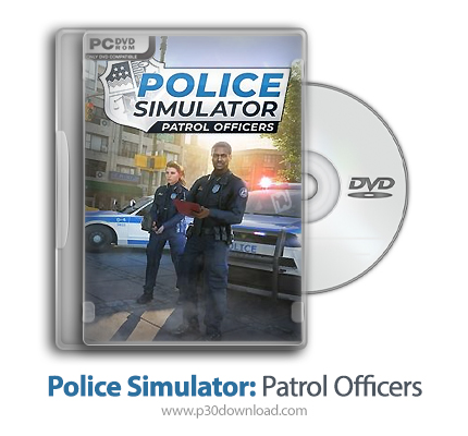 Police Simulator: Patrol Officers icon