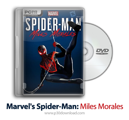 دانلود Marvel's Spider-Man: Miles Morales - بازی مرد عنکبوتی: مایلز مورالس