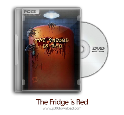 دانلود The Fridge is Red - بازی یخچال قرمز