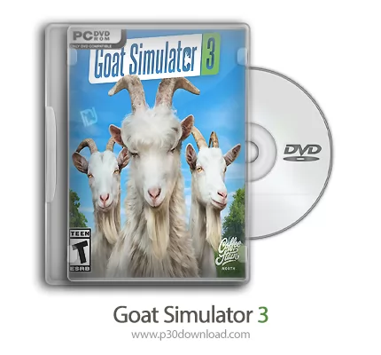 Goat Simulator 3 icon