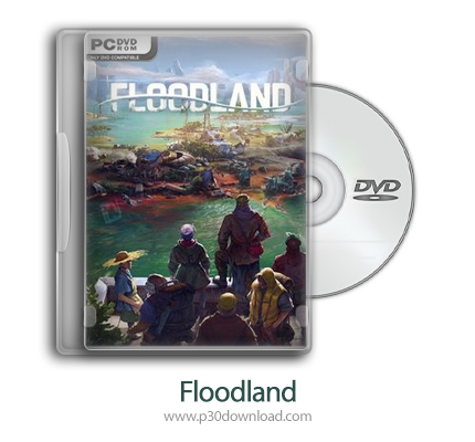 دانلود Floodland - بازی سرزمین سیل