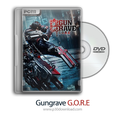 Gungrave G.O.R.E icon