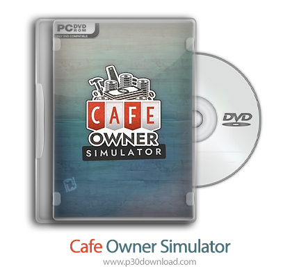 دانلود Cafe Owner Simulator - بازی شبیه ساز صاحب کافه