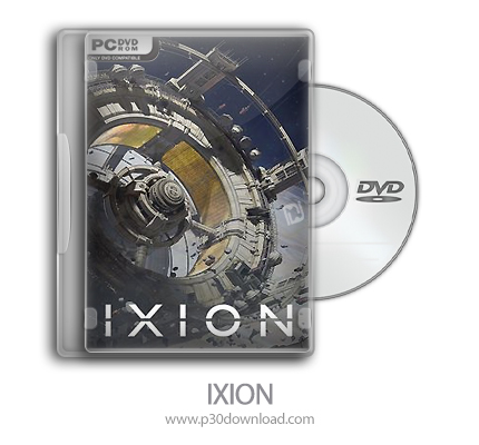 دانلود IXION v1.0.6.5 - بازی ایکسیون