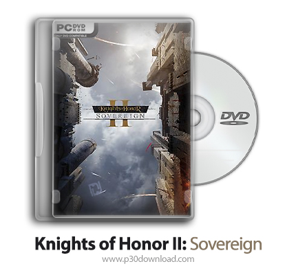 دانلود Knights of Honor II: Sovereign + Update v20240216-TENOKE - بازی شوالیه های افتخار دوم: فرمانر