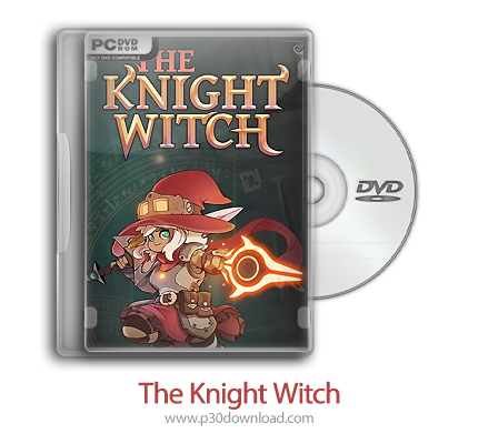 دانلود The Knight Witch - بازی جادوگر شوالیه