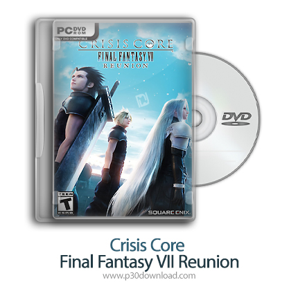 دانلود Crisis Core: Final Fantasy VII Reunion v1.03 - بازی هسته بحران: فاینال فانتزی 7 تجدید دیدار