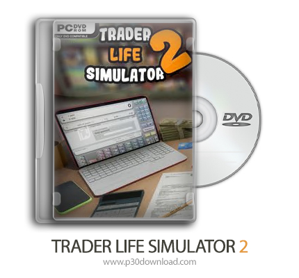 دانلود TRADER LIFE SIMULATOR 2 - بازی شبیه ساز زندگی معامله گر 2