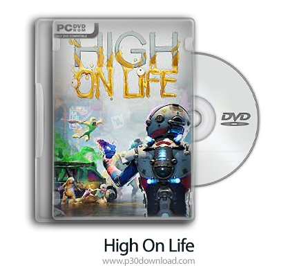 دانلود High On Life - بازی بالای زندگی