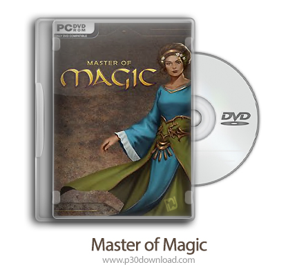 دانلود Master of Magic - Scourge of the Seas - بازی استاد جادو