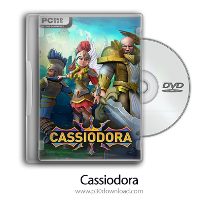 دانلود Cassiodora - بازی کاسیودورا