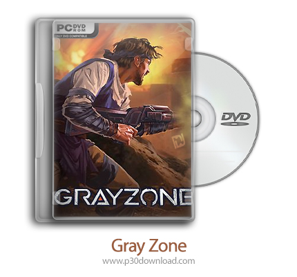 دانلود Gray Zone - بازی منطقه خاکستری