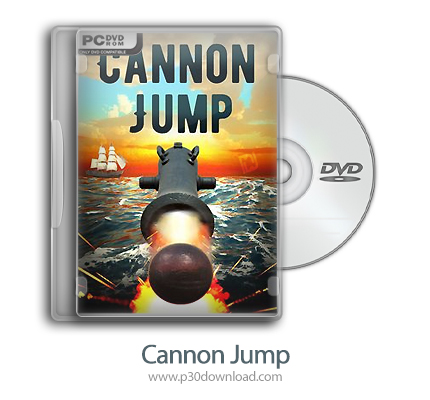دانلود Cannon Jump - بازی کنان جامپ
