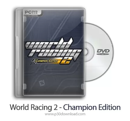 World Racing 2 - Champion Edition icon