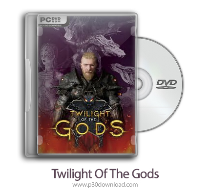 دانلود Twilight Of The Gods - بازی گرگ و میش از خدایان
