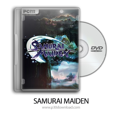 دانلود SAMURAI MAIDEN v20221228 - بازی سامورایی میدن